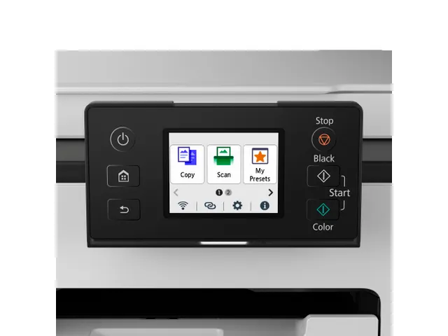 Canon MAXIFY GX1050, Inkjet, Afdrukken in kleur, 600 x 1200 DPI, Kopi