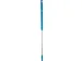 Manche ergonomique Vikan 150cm 31mm aluminium bleu