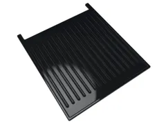 schoenenrek,v. garderobekast,HxBxD 8x498x465mm,kunststof,zwart