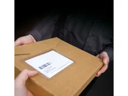 Paklijstenvelop Raadhuis 305x220 Onbedrukt, doos à 500 stuks