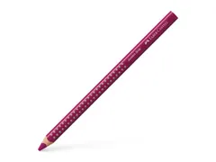 Kleurpotlood Faber-Castell Jumbo GRIP 25 magenta paars