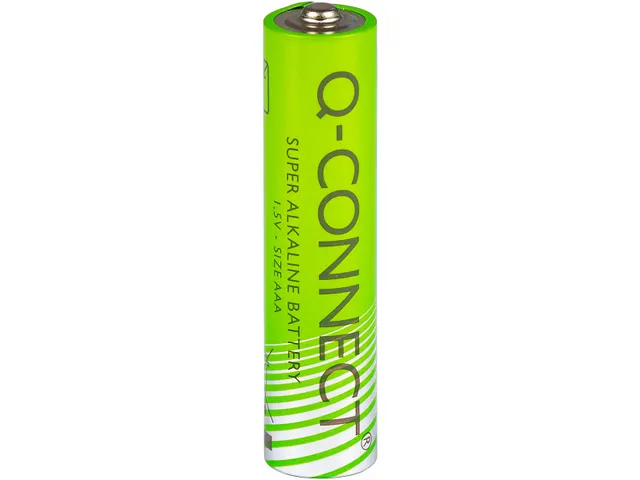 Batterijen Alkaline AAA Blister Van 4 Stuks