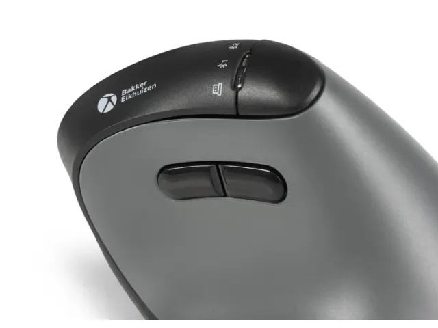 BNEFFP3MVM BAKKER Fast Forward muis 8 knoppen draadloos rechts
