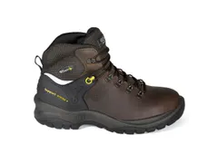 Grisport 773L hoge S3 veiligheidsschoenen, SRC, HRO, zwart, maat W-41,