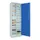 Postsorteerkast 1950x640x400mm 2x13vakken 1deur Ral7035 Front Ral5010