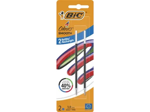 vulling voor balpen 4 Colours Smooth blauw