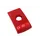 Flessendeksel Envirobin Rood
