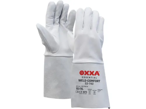 OXXA Weld-Comfort 53-740 handschoen - 10/XL