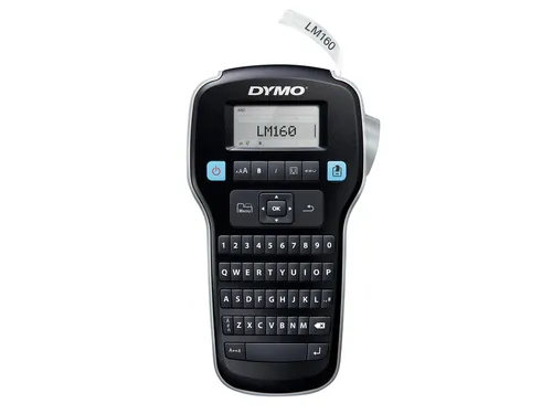 Dymo LabelManager LM160 QWERTY Bundel Labelprinter