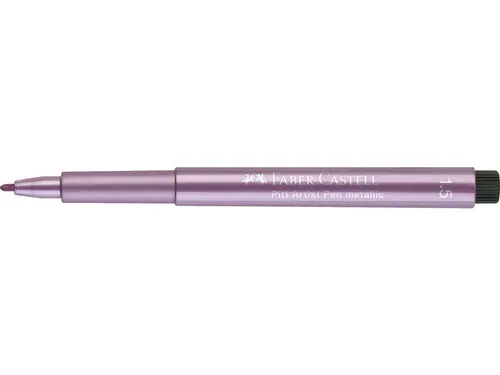 Tekenstift Fc Pitt Artist Pen Ruby Metaal