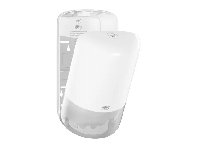 Tork 558000 Elevation M1 Mini Centerfeed Poetspapier Dispenser Wit