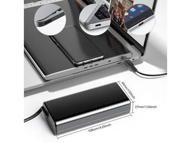 Origin Storage 5A10W86294-BTI, Universeel, Binnen, 100-240 V, 50/60 Hz