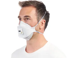 Aura Comfort Cool Flow stofmasker FFP2 10 stuks - 2