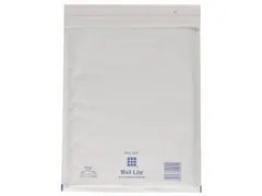 Mail Lite Luchtkussen Envelop 350x470mm Wit Voordeelbundel