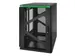 APC NetShelter WX AR118SM - 19inch Wand patchkast, 18U/HE, 800MM diep,