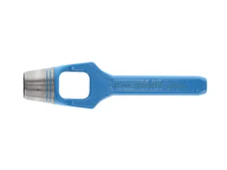 570022 Henkelloche ijzer 22mm - 5