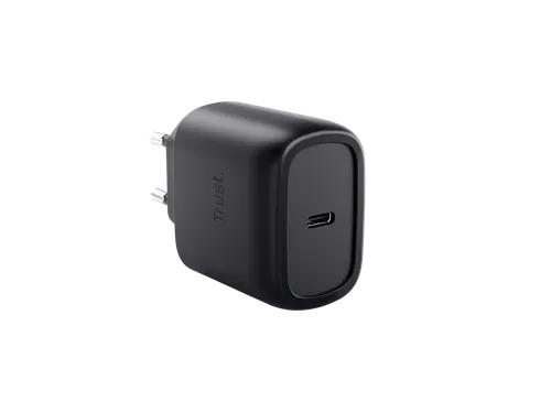 Oplader Trust Maxo 45W USB-C zwart