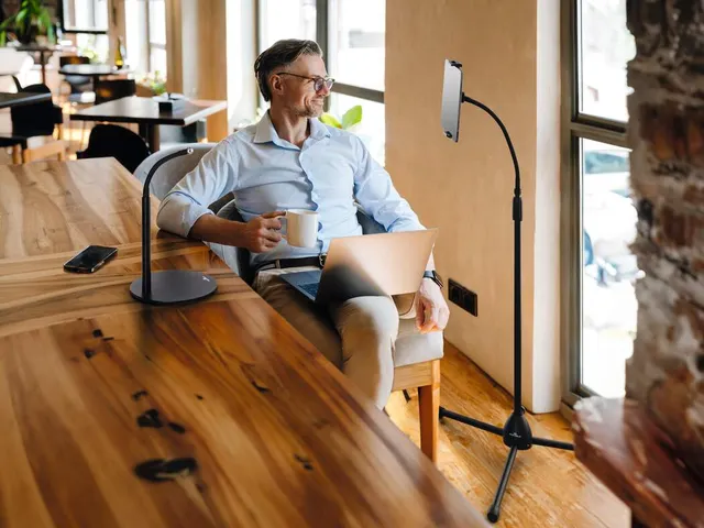 Tablethouder TWIST COMBI