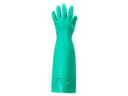 Ansell AlphaTec Solvex 37-185 chemische nitril handschoenen, maat 11,