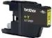 Inktcartridge Brother LC-1240Y geel