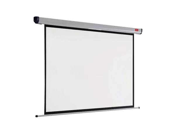 Projectiescherm Nobo wandmodel 150x104cm