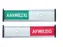 Infobord Aanwezig/afwezig 125x30mm