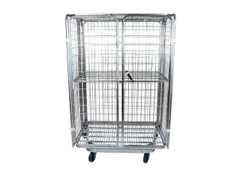 veiligheidsrolcontainer,draagverm. 500kg,HxLxB 1820x800x1200mm