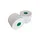 CMT Toiletpapier Cellulose Eco met dop 2-Laags 100m 36 rollen