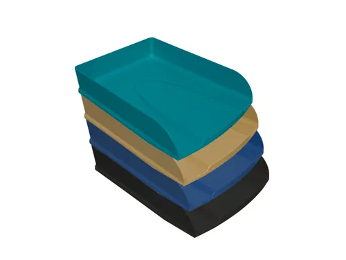 Brievenbak COMBI STYLI NEO Set a 4 Stuks
