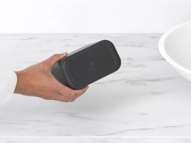 Mindset Bac à Déchets, Brabantia