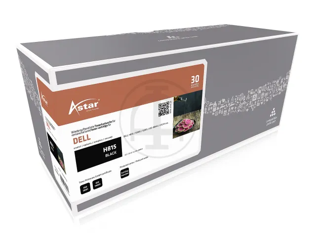 AS20274 ASTAR DELL Zwart 593-BBMH S28xx toner