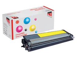 Tonercartridge Quantore alternatief tbv Brother TN-326Y geel