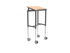 Multifunctionele Tafelwagen,Draagverm. 200Kg,1Etage(S)