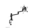 Neomounts NEXT Lite DS20-425BL1 Laptophouder monitorarm - 11.6-17.3 in