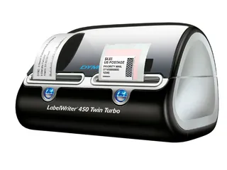 Dymo LabelWriter 450 Twin Turbo Labelprinter Dubbel USB - 2