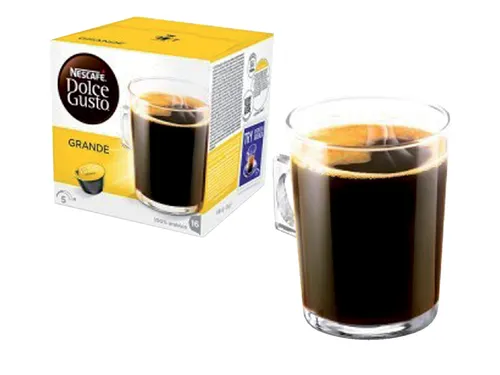 Koffiecups Dolce Gusto grande 16 stuks
