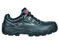 Veiligheidsschoen Celtic S3 Src Zwart Waterproof Leder Maat 45