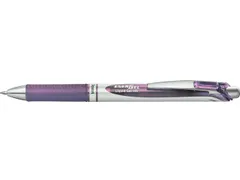 Gelschrijver Pentel BL77 Energel medium lila 0.35 mm