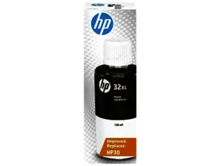 HP 32XL Navulinkt Zwart 135ml Origineel - 2