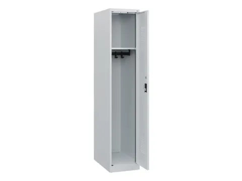 schoollocker,HxBxD 1630x300x500mm,1vak,vak B 300mm,cil.-slot,sokkel