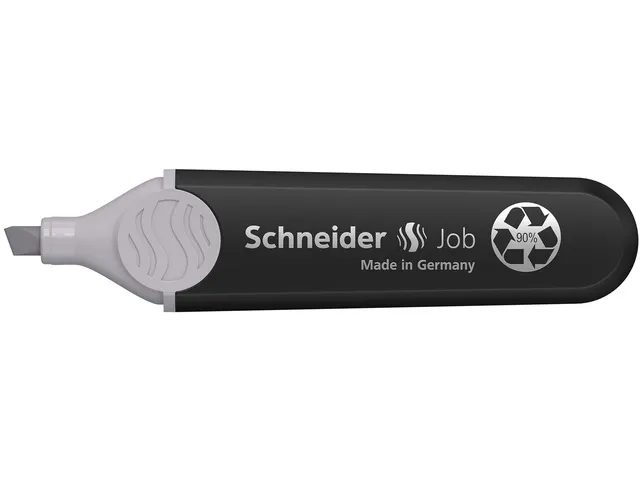 Markeerstift Schneider Job 150 taupe grey