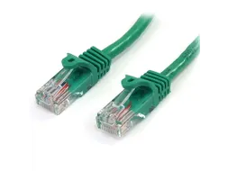 3m Cat5e patchkabel met snagless RJ45 connectors groen