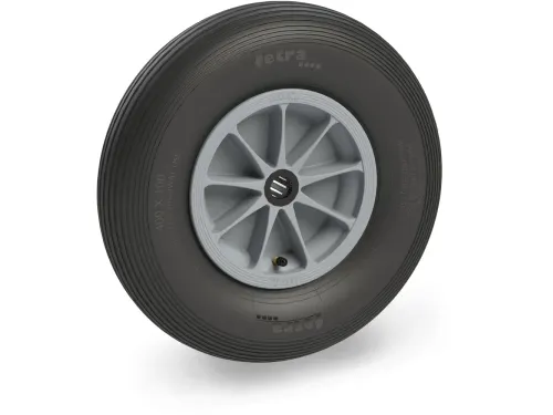 Luchtband 400 x 100 mm - 2 PR ril 72120G