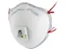 Stofmasker 8833 Ffp3 Uitademventiel Doos 10 Stuks