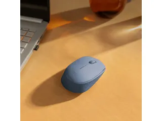 Logitech M171 draadloze muis Blauwgrijs Optisch Ambidextrous - 4