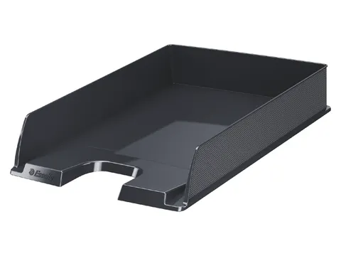 Brievenbak Europost Vivida Zwart A4