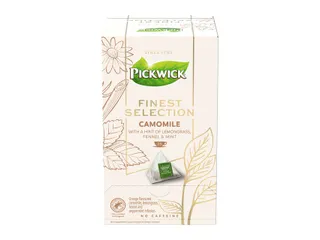 Thee Pickwick Finest Selection camomile 25 zakjes à 2 gram - 2