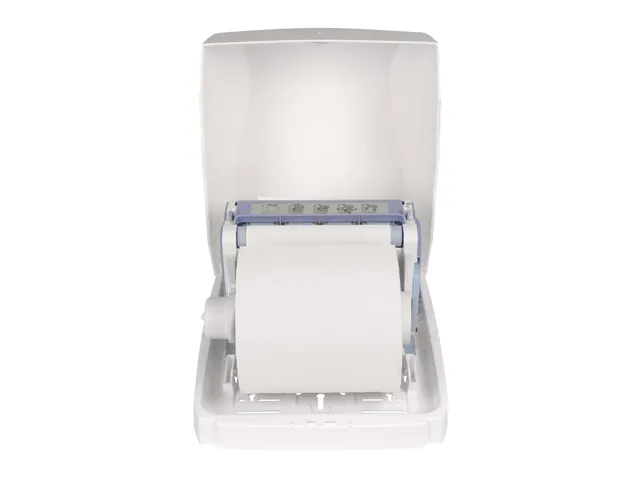 Handdoekrol papier 2-laags 6 rol