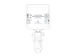 Tork 425702 Mini Vloeibare Handzeep Premium wit S5 525ml 8 Stuks