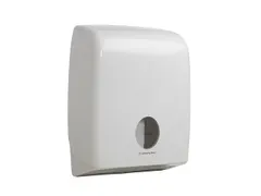 Aquarius Toilettissuedispenser Gevouwen papier